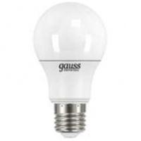 Лампа 15W Led Gauss 23235 A60 E27 6500K , КИТАЙ, код 0510301168, штрихкод 462713627277, артикул 23235