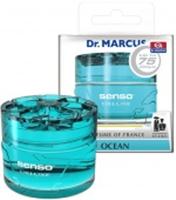 Освежитель Dr.Marcus Senso Deluxe Ocean, ПОЛЬША, код 07802030054, штрихкод 590095076504, артикул