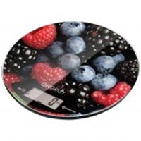 Весы кухонные электронные Engy EN-403 ягоды, КИТАЙ, код 3581000102, штрихкод 469040805197, артикул EN-403