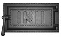 Дверка поддувальная уплотненная крашеная ДПУ-3А RLK 395, РОССИЯ, код 36708040025, штрихкод , артикул