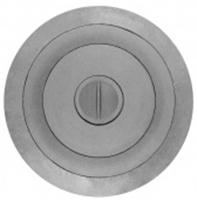 Плита печная круглая ПК-4, РОССИЯ, код 36708040012, штрихкод , артикул