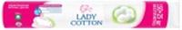 Lady Cotton Ватные диски 150 + 25 шт., РОССИЯ, код 50103110017, штрихкод 474424601304, артикул