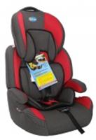 Кресло детское автомобильное Kids Prime LB517 (4 карбон-красный), Россия, код 57102000004