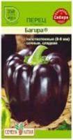 Семена Перец Багира/Семена Алтая/цп 0,1 гр. Наша Селекция!, РОССИЯ, код 31303070171, штрихкод 468020602686