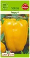 Семена Перец Ягуар/Семена Алтая/цп 0,1 гр. Наша Селекция!, РОССИЯ, код 31303070182, штрихкод 468020602676