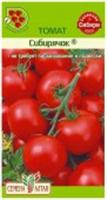 Семена томата Сибирячок/Семена Алтая/цп 0,05 гр. Наша Селекция!, Россия, код 31303450357, штрихкод 468020603577