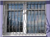 Решетка металлическая для окна (оконная), изготовление, заказ