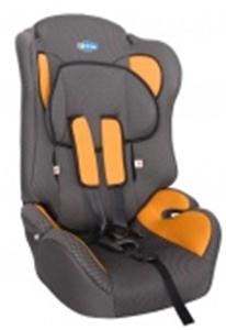 Кресло детское автомобильное Kids Prime LB513 (14 карбон-оранжевый), Россия, код 57102000001, штрихкод , артикул