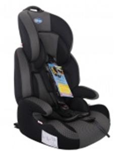 Кресло детское автомобильное Kids Prime LB517 (5 карбон-черный), Россия, код 5710200036