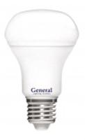 Лампа светодиодная LED R63 8W Led 650900 GLDEN-230-E27-2700 Лампа, КИТАЙ, код 05103100003, штрихкод 463003186128, артикул 650900