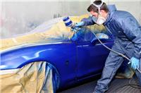 Кварцевое покрытие кузова легкового автомобиля, 2 категория сложности