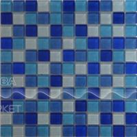 Стеклянная мозаичная смесь ORRO mosaic Cristal Kaskad