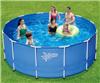 Каркасный бассейн Summer Escapes круглый 366x122 см, Р20-1248