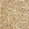 Мраморная мозаичная смесь ORRO Mosaic Stone Emperador Light
