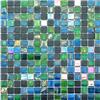 Стеклянная мозаичная смесь JNJ Mixed Color 20x20, 327х327 мм V 2855 Laver