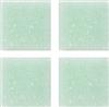 Мозаика стеклянная однотонная JNJ Normal 20x20, 327x327 мм A 77