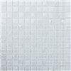 Стеклянная мозаичная смесь ORRO mosaic Glass White Crush