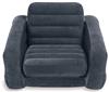 Кресло надувное - кровать Intex 109х218х66 см, артикул 68565