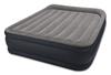 Надувной матрас (кровать) Intex 152х203х42см, Deluxe Pillow Rest Raised Bed, 64136