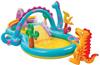 Надувной детский бассейн Intex Игровой центр Dinoland 333х229х112 см, артикул 57135