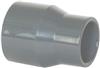 Конический переход клей-клей д.140/125х90 (Европа)