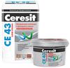 Затирка для швов Ceresit CE 43 Super Strong 43 Багамы, 25 кг