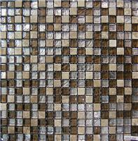 Стеклянная мозаичная смесь ORRO mosaic Glasstone Colonial Brown (толщина 4 мм)