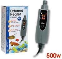 Нагреватель для аквариума Ista External Heater 500 Вт, проточный