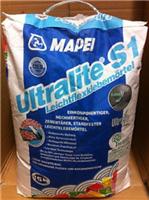 Клей Mapei для укладки керамической плитки Ultralite S1 серый, 15 кг