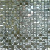 Стеклянная мозаичная смесь ORRO mosaic GOLD Mirage