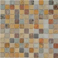 Мраморная мозаичная смесь ORRO Mosaic Stone Moses TUM (23x23)