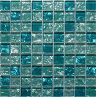 Стеклянная мозаичная смесь ORRO mosaic Glass Lazurit