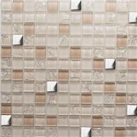 Стеклянная мозаичная смесь ORRO mosaic Glasstone Jasmin
