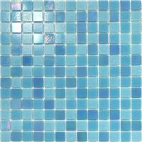 Стеклянная мозаичная смесь ORRO mosaic Classic DORI BLUE