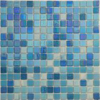 Стеклянная мозаичная смесь ORRO mosaic Classic Parad BLUE