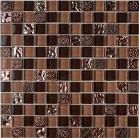 Стеклянная мозаичная смесь ORRO mosaic Glasstone Ankara