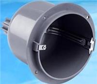 Закладная деталь (ниша прожектора) Emaux LEDS-100PN (пластик, с LED-элементами) для бассейна