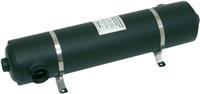 Теплообменник нержавеющая сталь Pahlen Maxi-Flo 120 кВт вертикальный