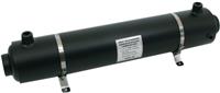 Теплообменник нержавеющая сталь Pahlen Hi-Flow 28 кВт горизонтальный