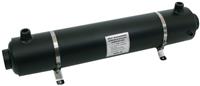 Теплообменник нержавеющая сталь Pahlen Hi-Flow 75 кВт горизонтальный