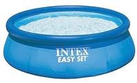 Надувной бассейн Intex круглый Easy Set 396х84 см, артикул 28143