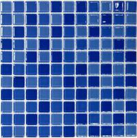 Смесь стеклянная мозаичная Bonaparte Blue wave-1