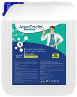 Жидкий коагулянт/флокулянт для бассейна Aquadoctor 30 л канистра