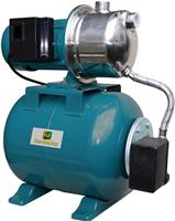 Насосная станция на базе поверхностного насоса Gardenlux WPS1300M