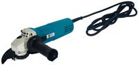 Угловая шлифовальная машинка Болгарка (УШМ) Gardenlux AG125-1,1M, 1,1 кВт