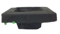 Плавающая корзина для растений 25x25 см