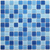 Стеклянная мозаичная смесь Bonaparte Navy blu