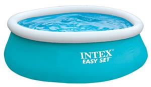 Надувной бассейн Intex круглый Easy Set 183х51см, артикул 28101/54402