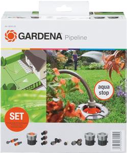 Комплект садового водопровода базовый Gardena 