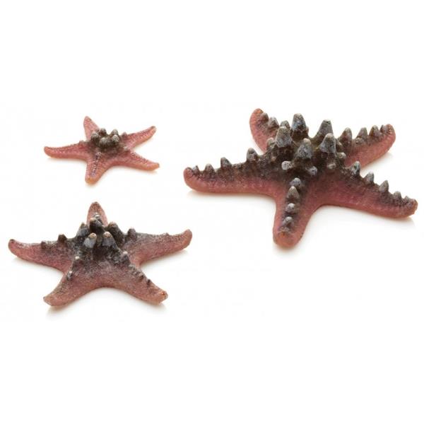 Декорация для аквариума biOrb Морская звезда Sea Star (розовый)